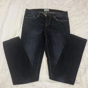 EUC Ashley ultra skinny aeropostle jean